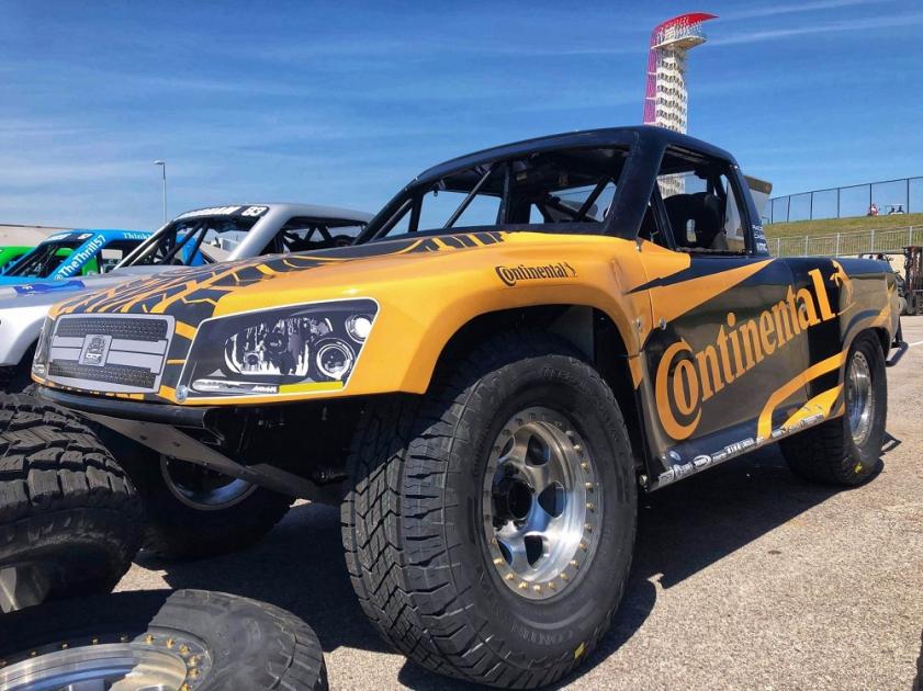 Continental Tire Joins SPEED Energy Stadium SUPER Trucks | Continental Tire